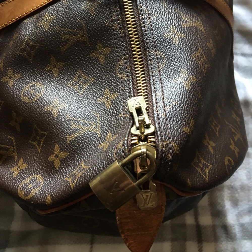 Louis Vuitton KeepAll - Picture 16 of 16
